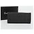 CHANEL Neue Travel Long Wallet Nylon Schwarz Silber CC Auth bs36031 - Ansicht 12