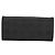 CHANEL Neue Travel Long Wallet Nylon Schwarz Silber CC Auth bs36031 - Ansicht 13