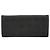 CHANEL Neue Travel Long Wallet Nylon Schwarz Silber CC Auth bs36031 - Ansicht 2