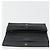 CHANEL Neue Travel Long Wallet Nylon Schwarz Silber CC Auth bs36031 - Ansicht 22