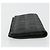 CHANEL Neue Travel Long Wallet Nylon Schwarz Silber CC Auth bs36031 - Ansicht 3