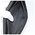 CHANEL Neue Travel Long Wallet Nylon Schwarz Silber CC Auth bs36031 - Ansicht 9