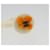 CHANEL Ring Kunststoff Weiß CC Auth ar14031  - Ansicht 7