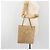 CHANEL Matelasse Chain Shoulder Bag Lamb Skin Beige Gold CC Auth 190888 D'oro - vista 20