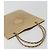 CHANEL Matelasse Chain Shoulder Bag Lamb Skin Beige Gold CC Auth 190888 D'oro - vista 6