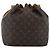 LOUIS VUITTON Monogram Petit Noe Shoulder Bag M42226 LV Auth 191632 Monogramma - vista 2