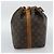 LOUIS VUITTON Monogram Petit Noe Shoulder Bag M42226 LV Auth 191632 Monogramma - vista 3