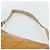CHANEL Choco Bar Line Shoulder Bag Piel Charlatan Marrón Plata CC Auth mr2768 Castaño - vista 14