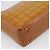 CHANEL Choco Bar Line Shoulder Bag Piel Charlatan Marrón Plata CC Auth mr2768 Castaño - vista 18