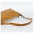 CHANEL Choco Bar Line Shoulder Bag Piel Charlatan Marrón Plata CC Auth mr2768 Castaño - vista 7