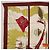 Hermès HERMES Carré 70 Sciarpa "QUAND SOUDAIN" Seta Rossa Auth 190192M Rosso - vista 14