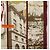 Hermès HERMES Carré 70 Sciarpa "QUAND SOUDAIN" Seta Rossa Auth 190192M Rosso - vista 19