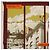 Hermès HERMES Carré 70 Sciarpa "QUAND SOUDAIN" Seta Rossa Auth 190192M Rosso - vista 2