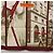 Hermès HERMES Carré 70 Sciarpa "QUAND SOUDAIN" Seta Rossa Auth 190192M Rosso - vista 21