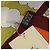 Hermès HERMES Carré 70 Sciarpa "QUAND SOUDAIN" Seta Rossa Auth 190192M Rosso - vista 24