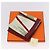 Hermès HERMES Carré 70 Sciarpa "QUAND SOUDAIN" Seta Rossa Auth 190192M Rosso - vista 25