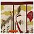 Hermès HERMES Carré 70 Sciarpa "QUAND SOUDAIN" Seta Rossa Auth 190192M Rosso - vista 3