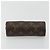 LOUIS VUITTON Pouch Monogram Papillon LV Auth 190671 Monogramma - vista 5