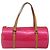 LOUIS VUITTON Monogram Vernis Bedford Bag Fuchsia Pink M91255 LV Auth 190057A Rosa Fuschia - vista 13