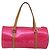 LOUIS VUITTON Monogram Vernis Bedford Bag Fuchsia Pink M91255 LV Auth 190057A Rosa Fuschia - vista 2