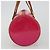 LOUIS VUITTON Monogram Vernis Bedford Bag Fuchsia Pink M91255 LV Auth 190057A Rosa Fuschia - vista 3
