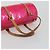 LOUIS VUITTON Monogram Vernis Bedford Bag Fuchsia Pink M91255 LV Auth 190057A Rosa Fuschia - vista 7