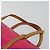 LOUIS VUITTON Monogram Vernis Bedford Bag Fuchsia Pink M91255 LV Auth 190057A Rosa Fuschia - vista 8