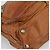 Chloé Borsa a Spalla Chloe Betty in Pelle Marrone Oro Argento Auth fm5404A D'oro - vista 11