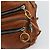 Chloé Borsa a Spalla Chloe Betty in Pelle Marrone Oro Argento Auth fm5404A D'oro - vista 15