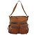 Chloé Borsa a Spalla Chloe Betty in Pelle Marrone Oro Argento Auth fm5404A D'oro - vista 2