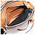 Chloé Borsa a Spalla Chloe Betty in Pelle Marrone Oro Argento Auth fm5404A D'oro - vista 23