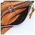 Chloé Borsa a Spalla Chloe Betty in Pelle Marrone Oro Argento Auth fm5404A D'oro - vista 26