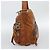 Chloé Borsa a Spalla Chloe Betty in Pelle Marrone Oro Argento Auth fm5404A D'oro - vista 5