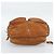 Chloé Borsa a Spalla Chloe Betty in Pelle Marrone Oro Argento Auth fm5404A D'oro - vista 9