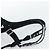 Mochila MCM Vicetos de cuero PVC Blanco Plata Auth ka5127 - vista 10