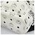 Mochila MCM Vicetos de cuero PVC Blanco Plata Auth ka5127 - vista 12