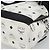 Mochila MCM Vicetos de cuero PVC Blanco Plata Auth ka5127 - vista 14