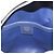 Mochila MCM Vicetos de cuero PVC Blanco Plata Auth ka5127 - vista 18