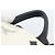 Mochila MCM Vicetos de cuero PVC Blanco Plata Auth ka5127 - vista 8