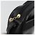 Borsa a tracolla Salvatore Ferragamo Vala in pelle nera e oro Auth gh2213 Nero D'oro - vista 10