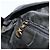 Borsa a tracolla Salvatore Ferragamo Vala in pelle nera e oro Auth gh2213 Nero D'oro - vista 20