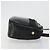 Borsa a tracolla Salvatore Ferragamo Vala in pelle nera e oro Auth gh2213 Nero D'oro - vista 3