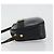 Borsa a tracolla Salvatore Ferragamo Vala in pelle nera e oro Auth gh2213 Nero D'oro - vista 4