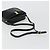 Borsa a tracolla Salvatore Ferragamo Vala in pelle nera e oro Auth gh2213 Nero D'oro - vista 7