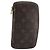 LOUIS VUITTON Monogram Agenda Jeode Travel Case M62950 LV Auth 190029 Monogramma