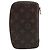 LOUIS VUITTON Monogram Agenda Jeode Travel Case M62950 LV Auth 190029 Monogramma - vista 2