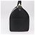 LOUIS VUITTON Epi Keepall 50 Boston Bag Black M42962 LV Auth 190102SAV Nero - vista 4