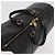 LOUIS VUITTON Epi Keepall 50 Boston Bag Black M42962 LV Auth 190102SAV Nero - vista 6
