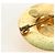 Spilla CHANEL metallo Gold CC Auth 190426M D'oro - vista 10