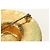Spilla CHANEL metallo Gold CC Auth 190426M D'oro - vista 9